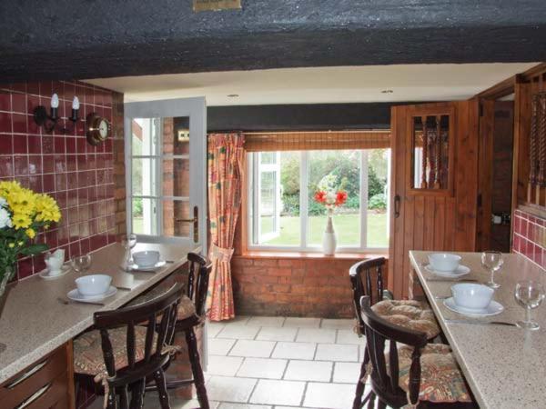 Severn Bank Lodge Shrawley Luaran gambar
