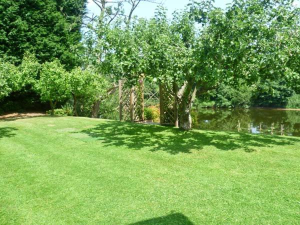 Severn Bank Lodge Shrawley Luaran gambar