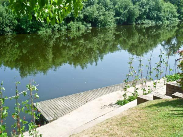 Severn Bank Lodge Shrawley Luaran gambar