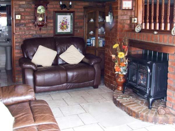 Severn Bank Lodge Shrawley Luaran gambar